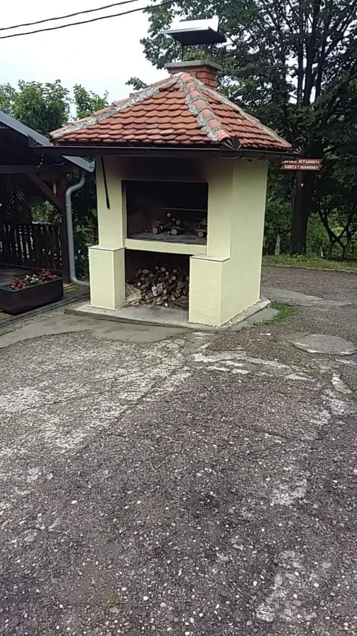 Lazarev Konak Banja Koviljača 外观 照片