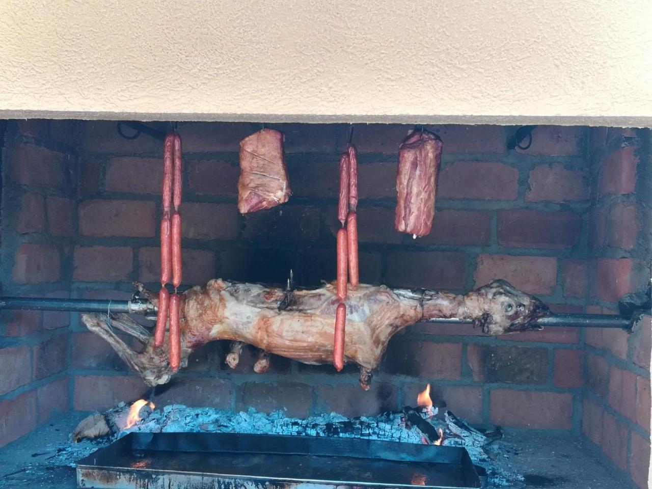 Lazarev Konak Banja Koviljača 外观 照片